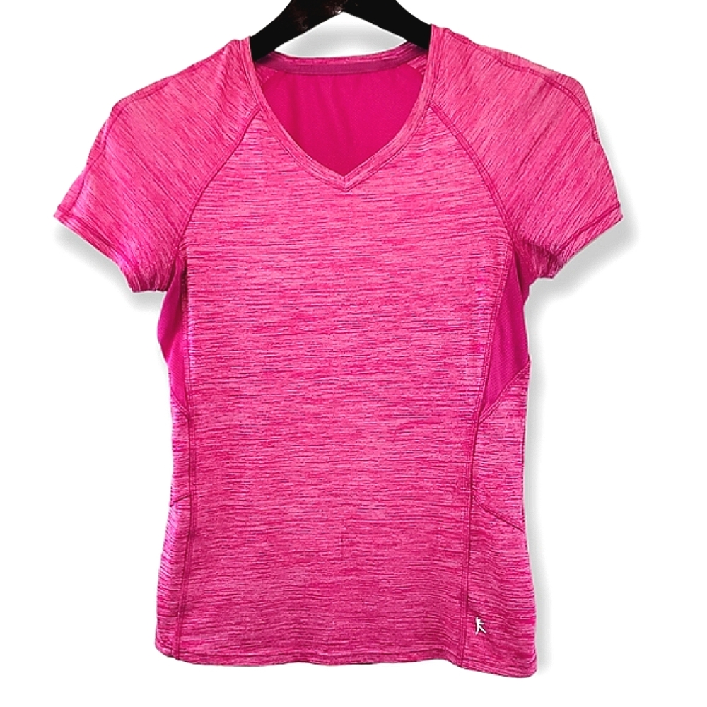 Danskin Now Girls Small Pink Active Wear Top | 3/$15
